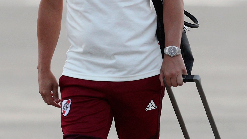 River plays for Gallardo’s legacy in Copa Libertadores final