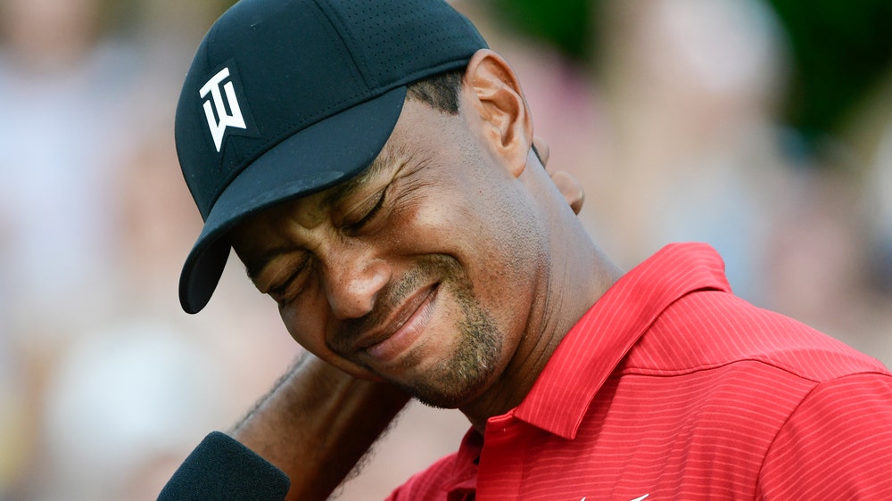 Tiger Woods wins Tour Championship for 80th PGA Tour title