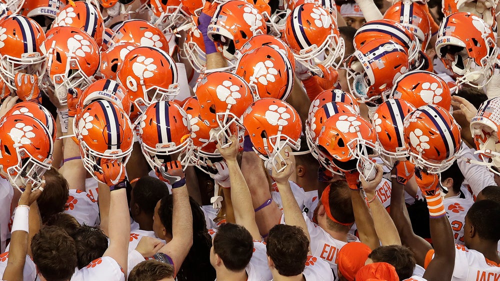 Swinney: No. 1 Clemson to play several new faces on D-line