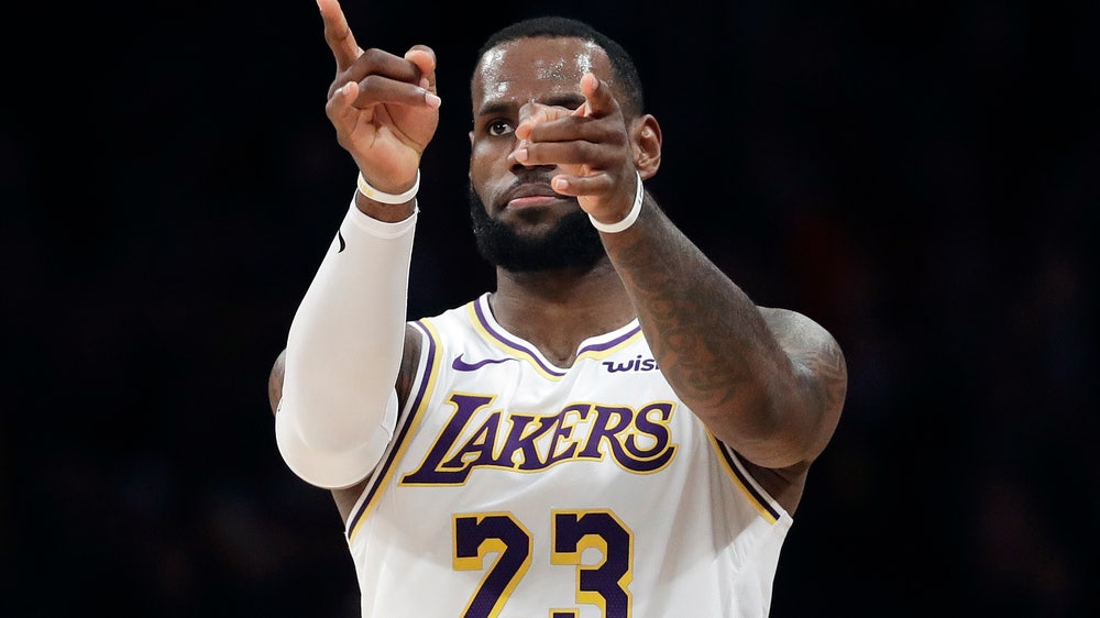 Lakers rout Suns 120-96 for 3rd straight victory