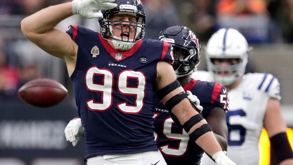 O’Brien defends late penalty from Clowney in loss to Colts