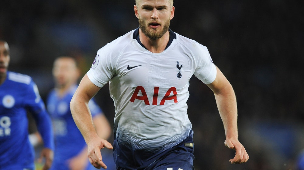 Dier out until January, leaves Spurs light in midfield