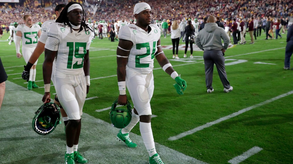 Oregon looks to rebound against Oregon State in Civil War