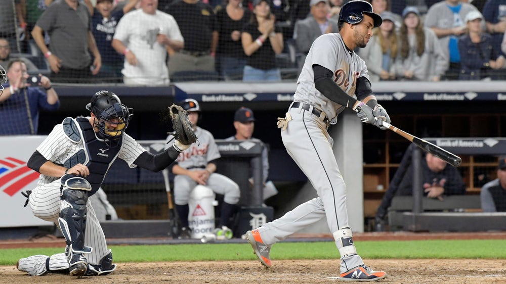 Yankees rally to beat Tigers 7-5