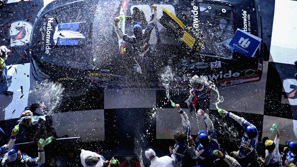 12 defining moments in Dale Earnhardt Jr.'s career