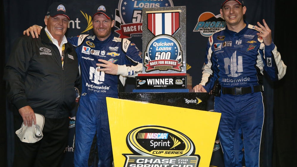 Active Monster Energy Series drivers with the most victories