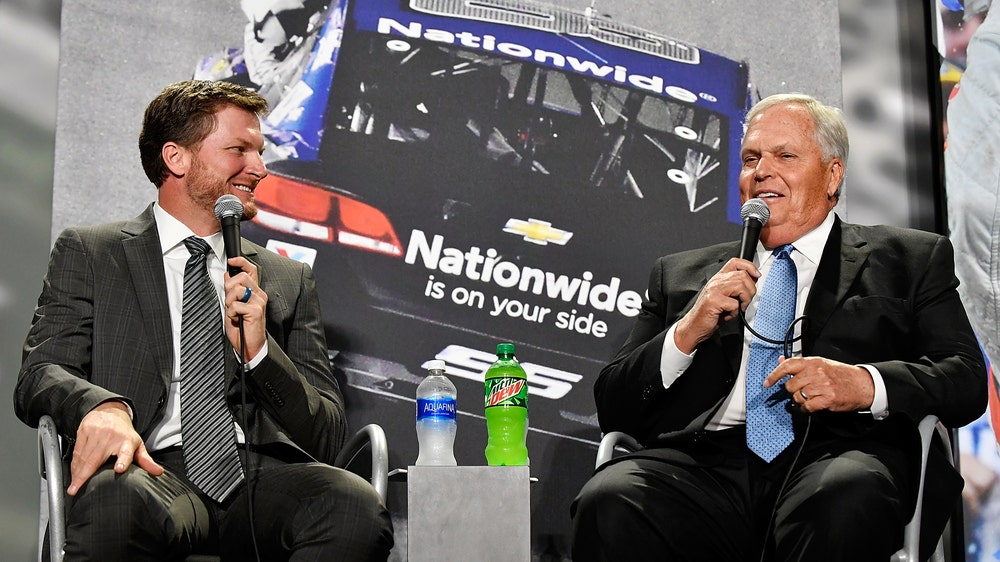10 takeaways from Dale Earnhardt Jr.’s retirement press conference
