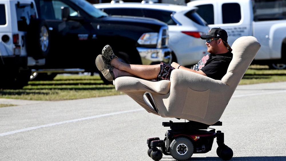 Most interesting photos from the Daytona 500