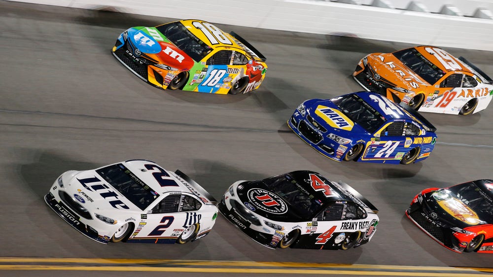 5 who can win O'Reilly Auto Parts 500 at Texas