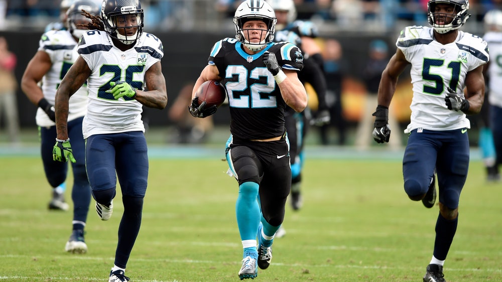 Wilson leads Seahawks’ rally in 30-27 win over Panthers