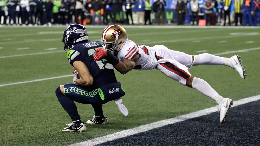 Missed chance at division has Seahawks heading to the road