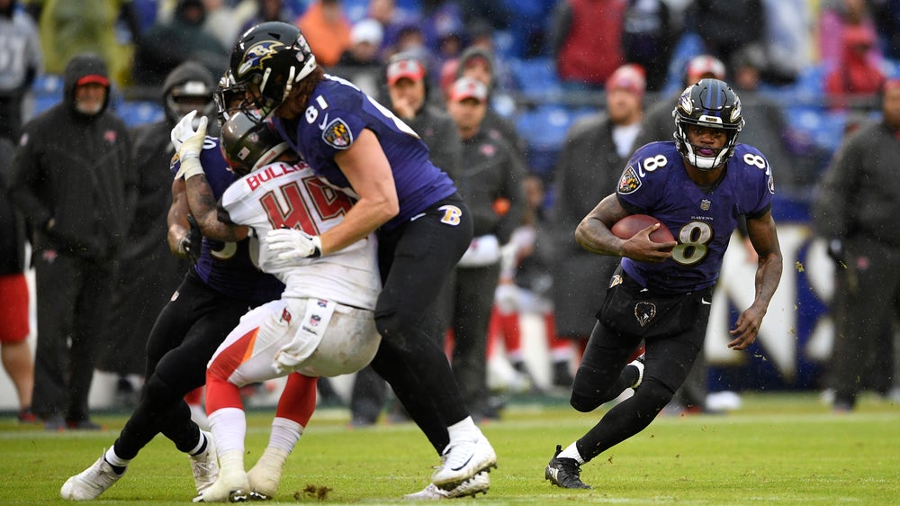 Column: Maybe the key word in NFL stretch drive is balance