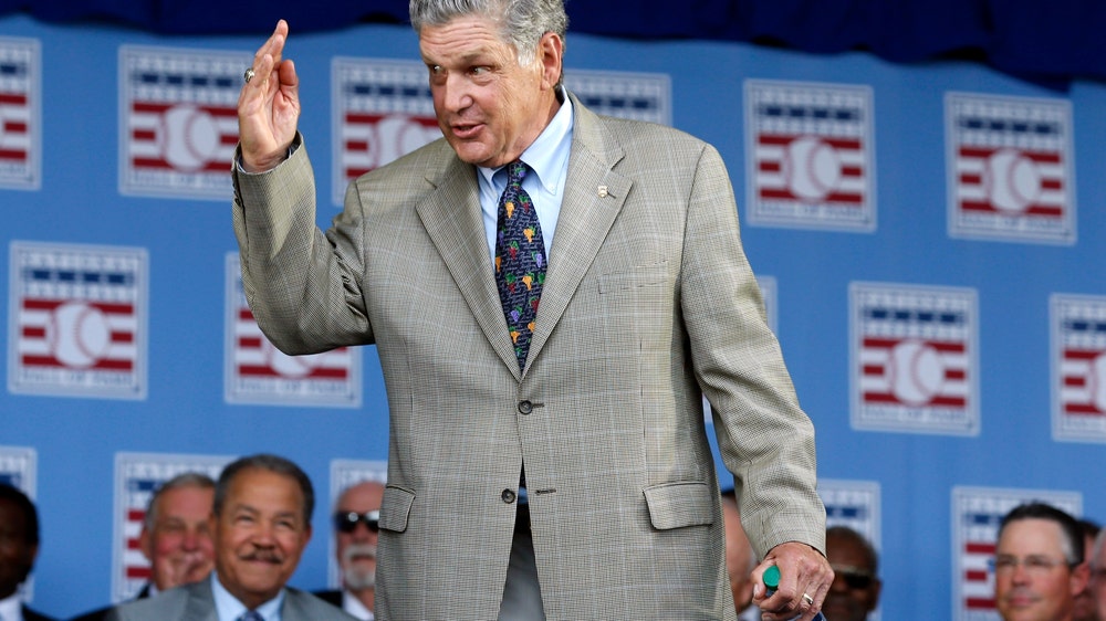 Mets’ great Tom Seaver diagnosed with dementia at 74