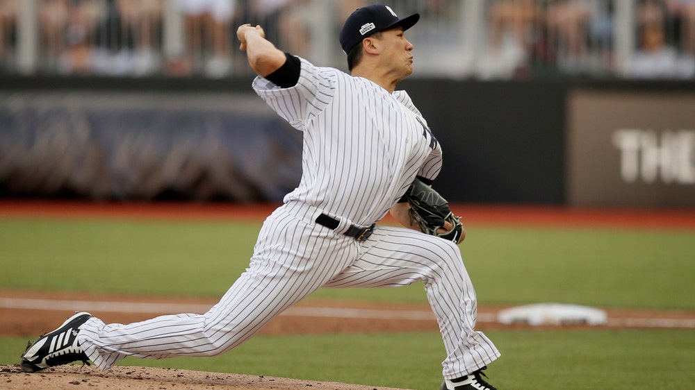 Tanaka, Vázquez, Gray, Woodruff added to All-Star rosters