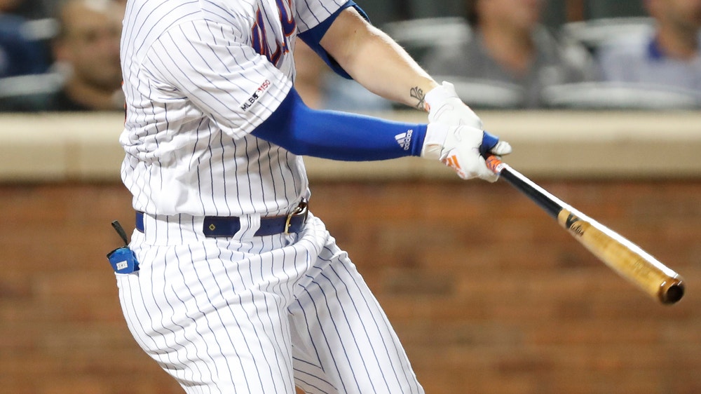 Mets beat Yankees 4-2 in Subway Series opener