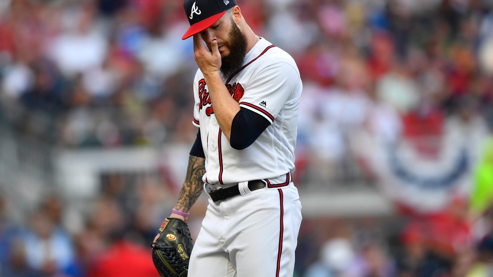 Braves LHP Keuchel to start Game 4 of NLDS on short rest
