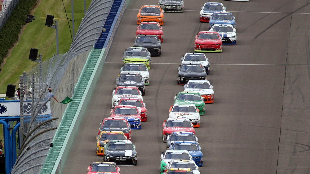 Tyler Reddick gives Earnhardt another Xfinity championship