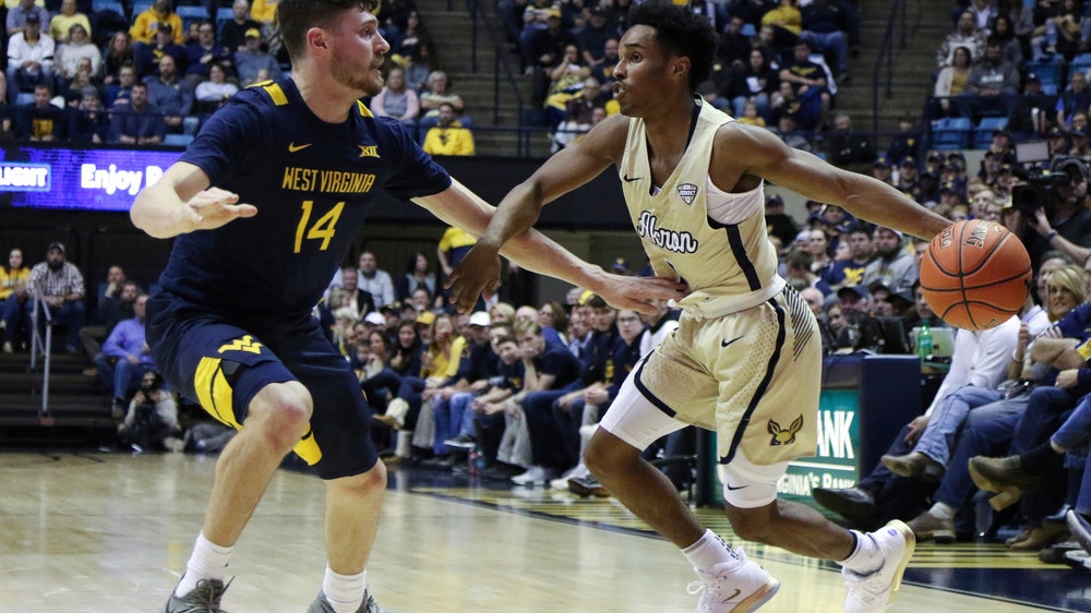 Culver, Haley score 16, West Virginia beats Akron 94-84