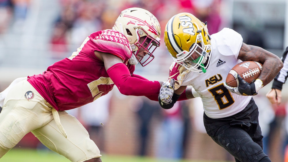 Arizona St, Florida St meet in Sun Bowl without top RBs