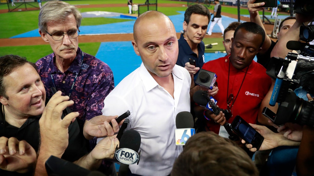 A decade of losing: Marlins begin another long offseason