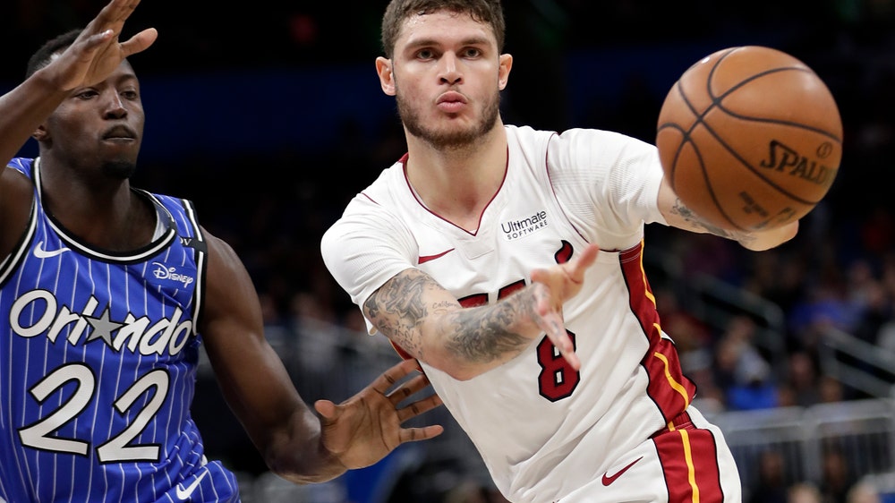 Heat beat Magic 115-91, Spoelstra gets 500th coaching win