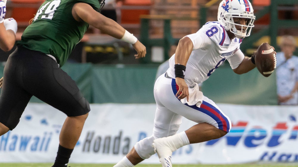 Smith leads Louisiana Tech past Hawaii 31-14 in Hawaii Bowl