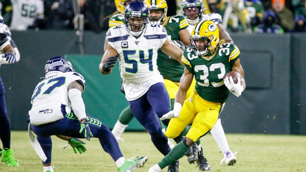 Seattle defense struggles in season-ending loss to Packers