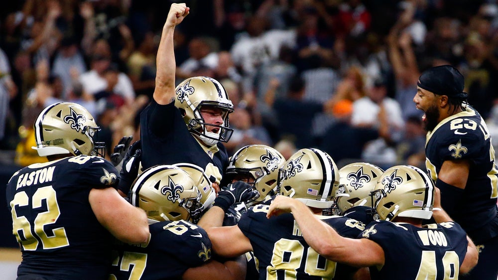 Saints survived latest bout with poor two-minute defense