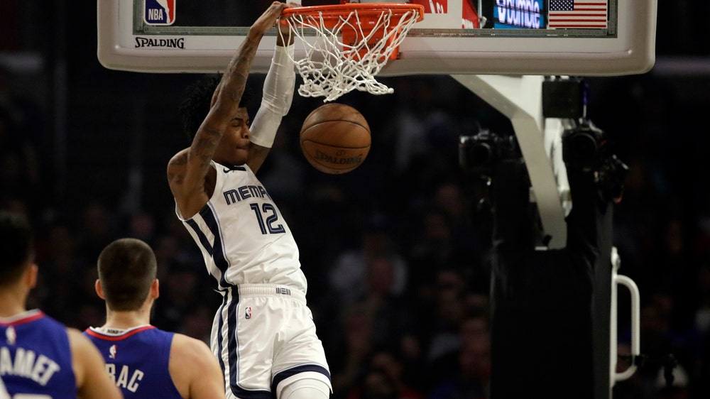 Grizzlies take advantage of George's absence to top Clippers