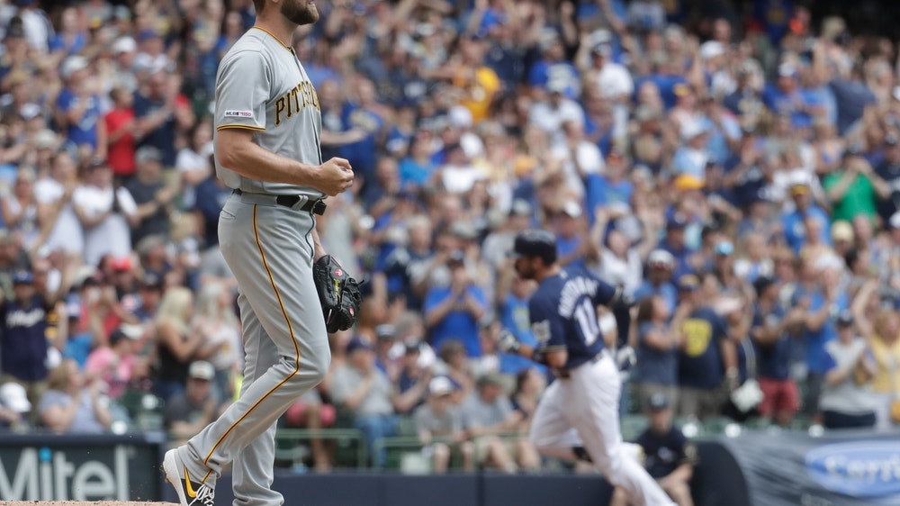 Pirates' Lyles lands on 10-day IL with hamstring tightness