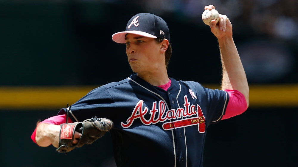 Fried returns to lead Braves to 5-3 win over Diamondbacks