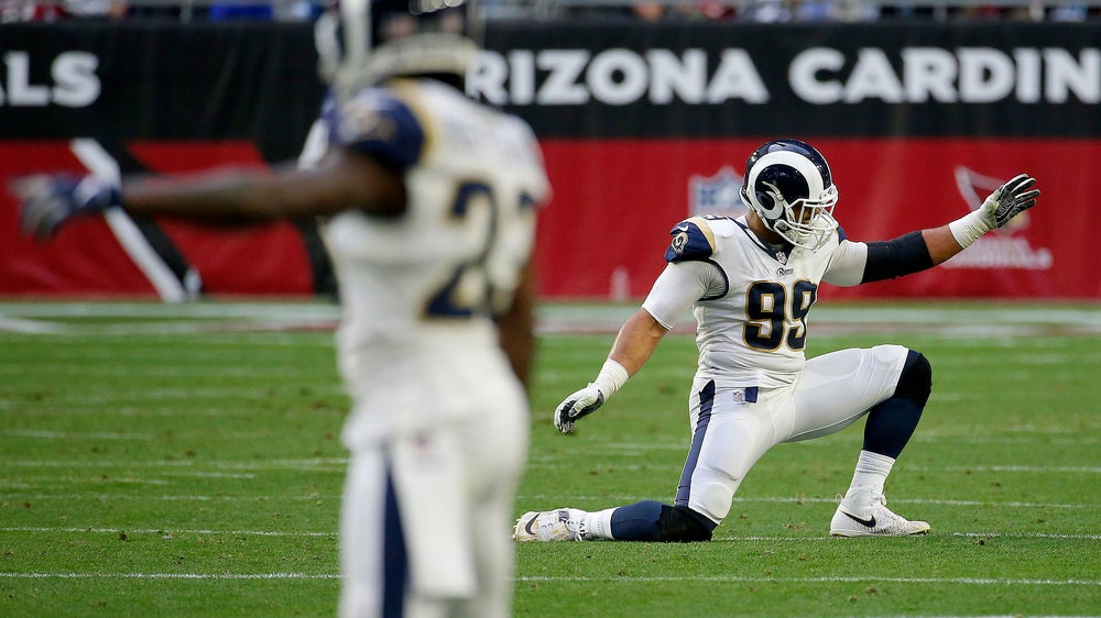 Rams will play Gurley if healthy to secure first-round bye