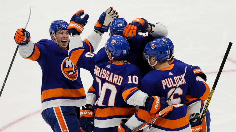 Beauvillier, Islanders beat Leafs for 12th win in 13 games