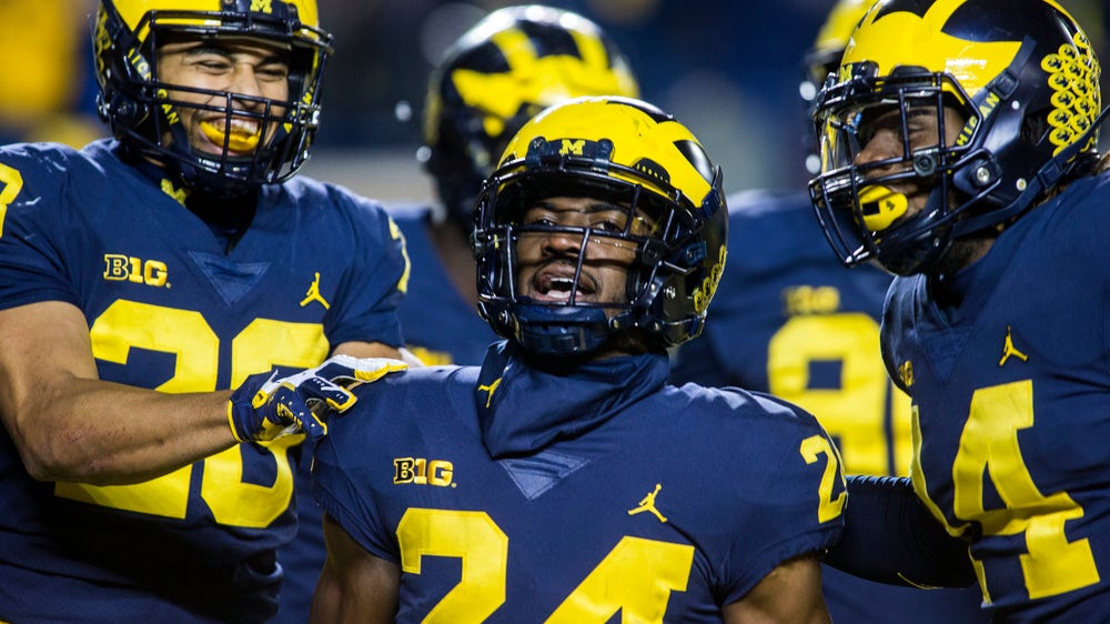 AP College Football Poll: LSU back to No. 5; Michigan to 6th