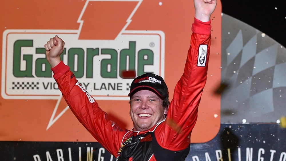 Jones trying to duplicate Keselowski's feat at Brickyard 400