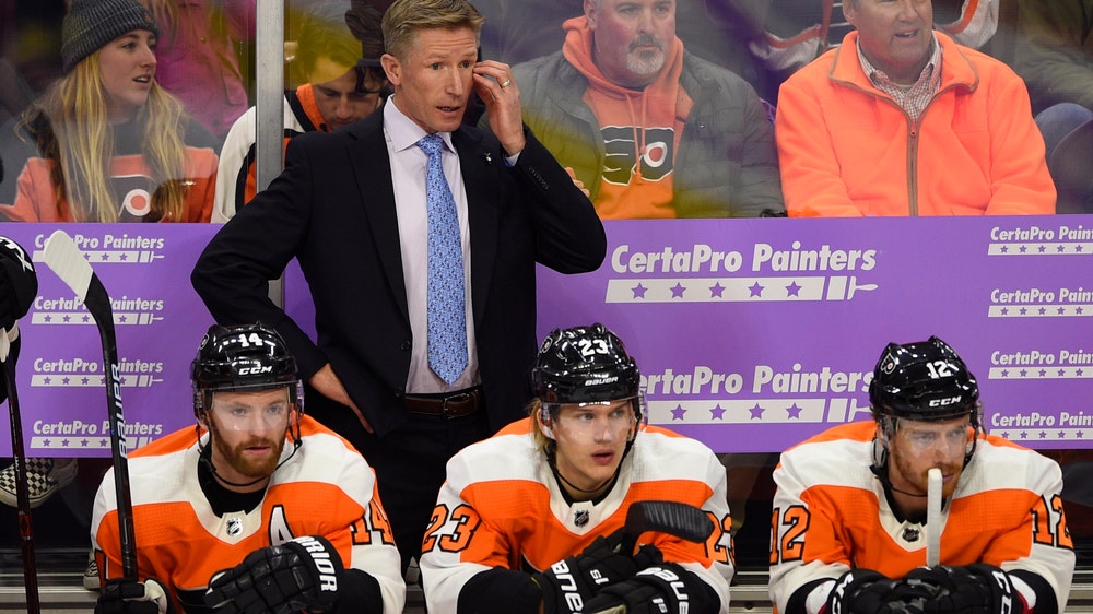 NHL in-season coaching changes in salary-cap era