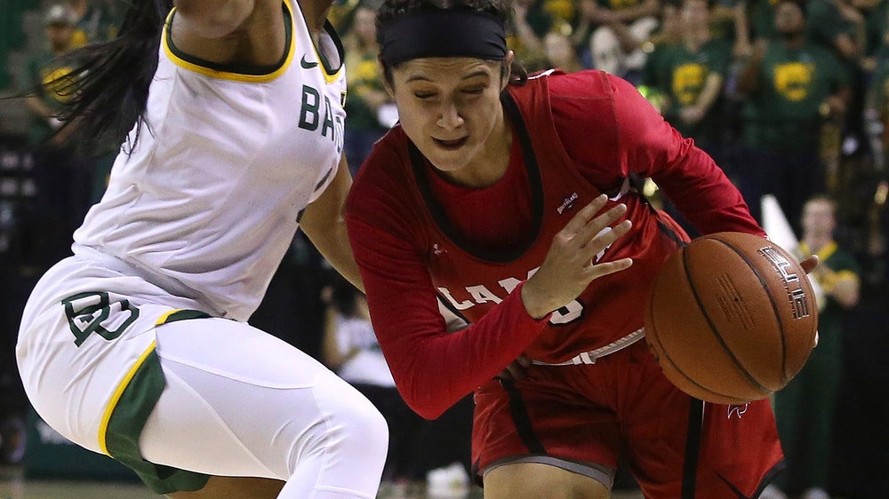 No. 2 Baylor women beat Lamar 90-28 for 34th win in row