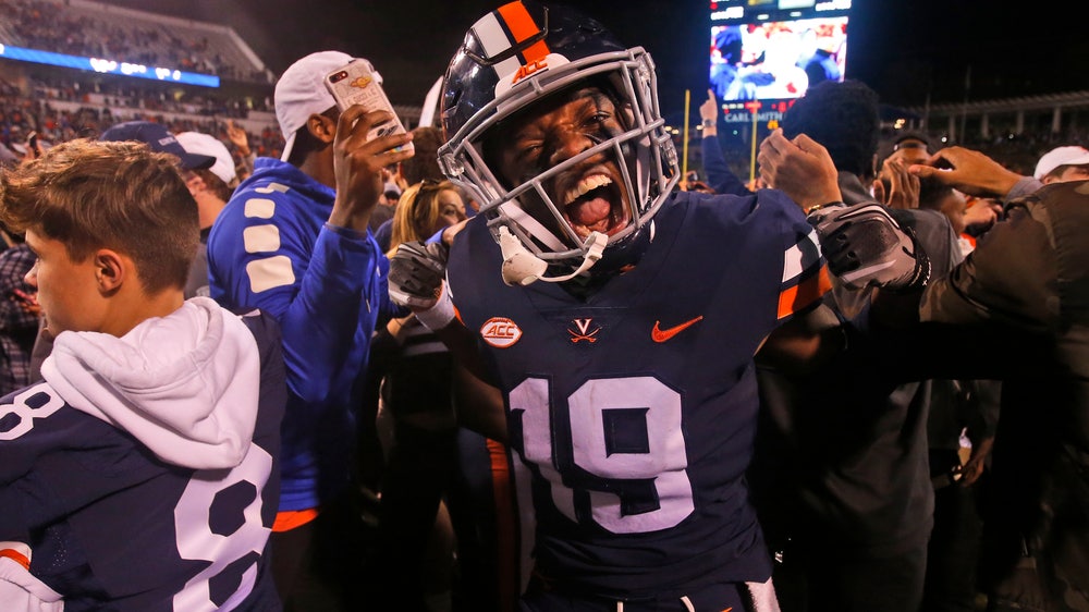 Virginia, Duke meet in pivotal ACC Coastal Division matchup