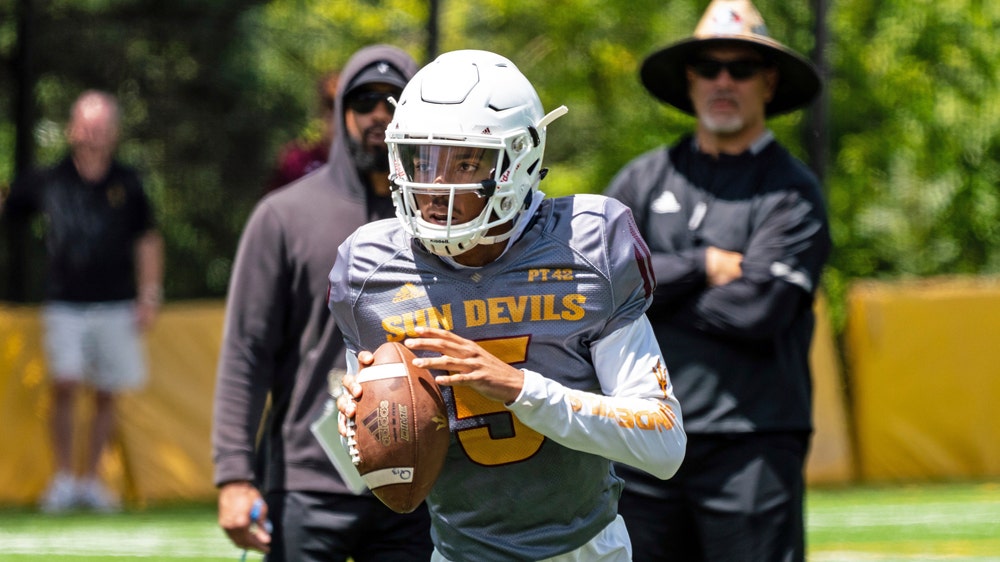 ASU expects Kent State to focus on pressuring freshman QB