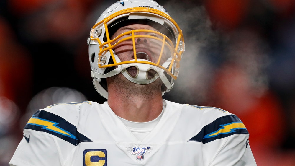 Chargers follow familiar script, drop another close game