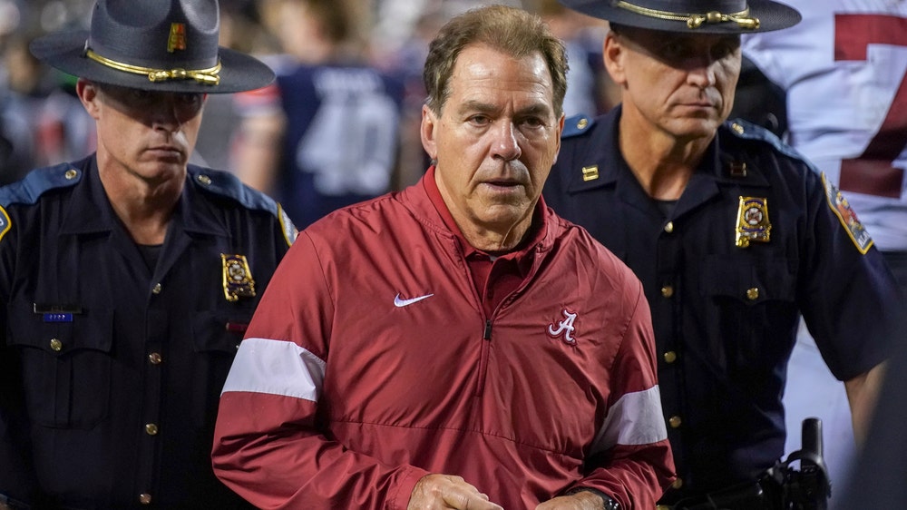 Saban vs. Harbaugh in the Citrus Bowl, with much at stake