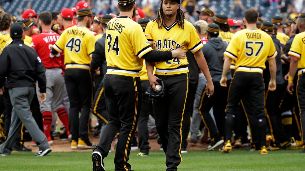 Archer suspended for 5 games, Puig for 2, Bell for 1