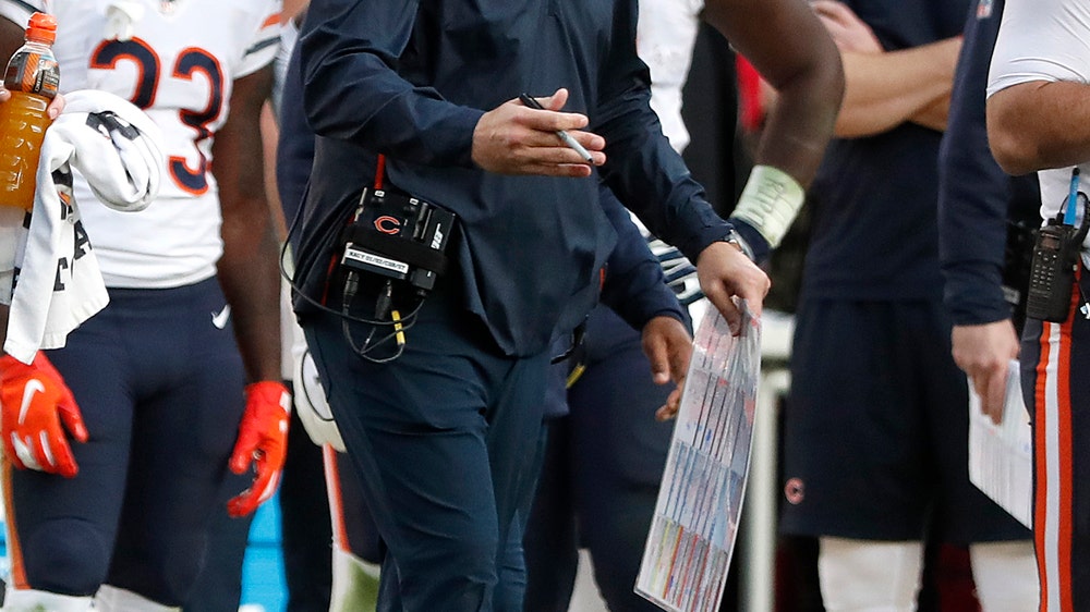 Bears head into finale seeking first-round playoff bye