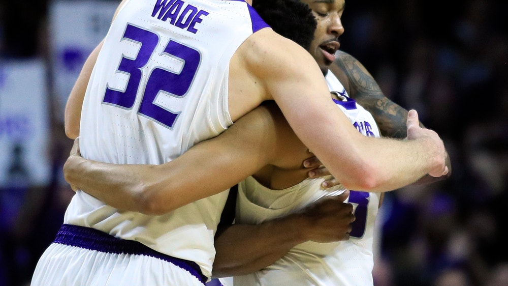 K-State's Dean Wade unlikely to play in Big 12 tourney