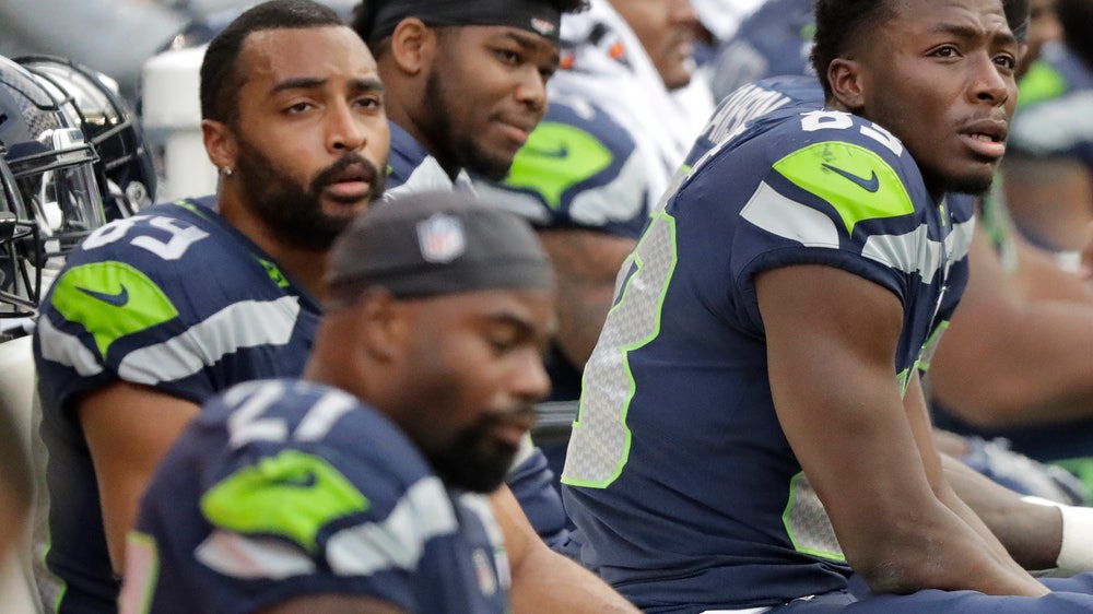 Wilson, Seattle nearly complete rally but fall to Chargers