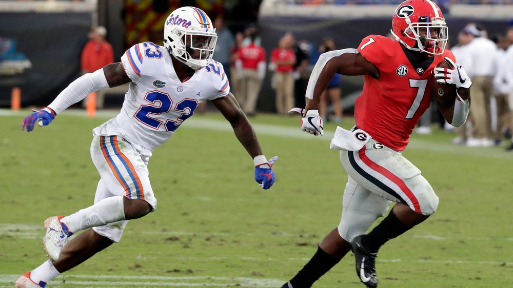 AP Top 25 Takeaways: Before 1st CFP rankings, field trimmed