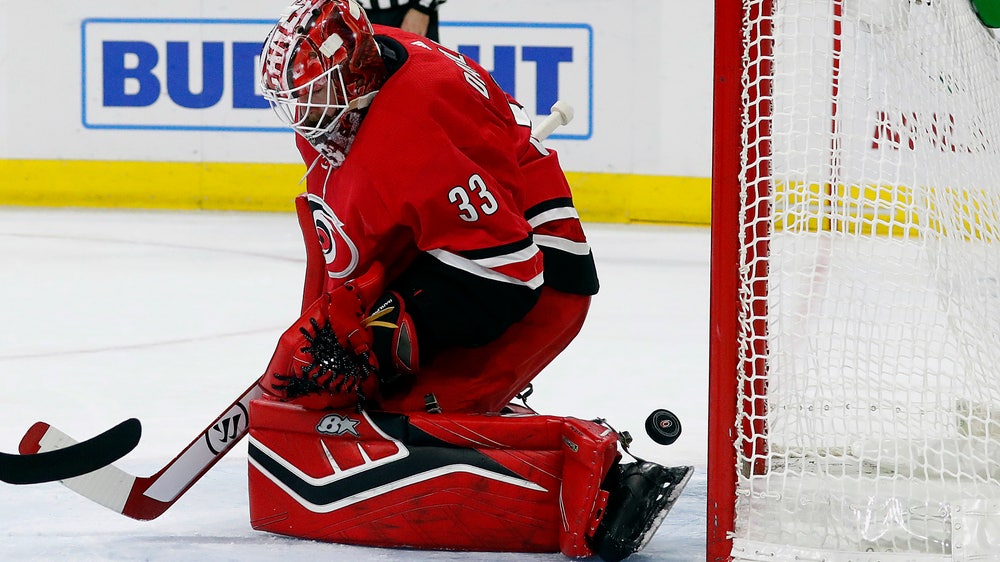 Hurricanes put Darling on waivers, Coyotes claim Pickard