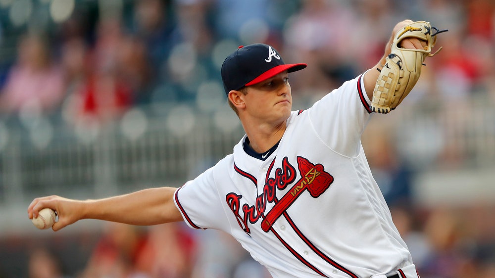 Albies’ HR backs Soroka’s strong start, Braves beat Padres