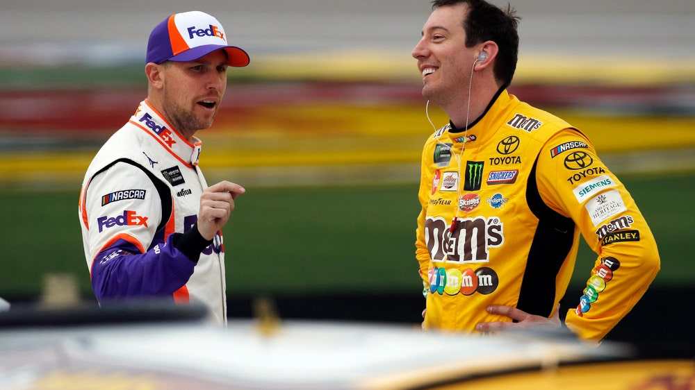 Kyle Busch to represent Lexus with debut at Rolex for Vasser