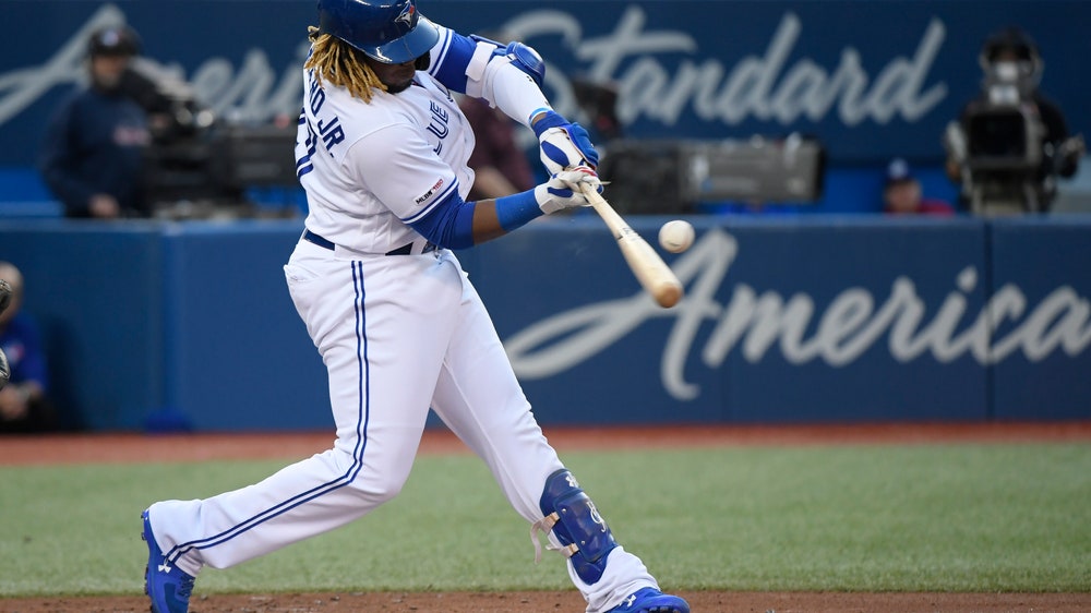 Blue Jays' Guerrero to be youngest HR Derby participant ever